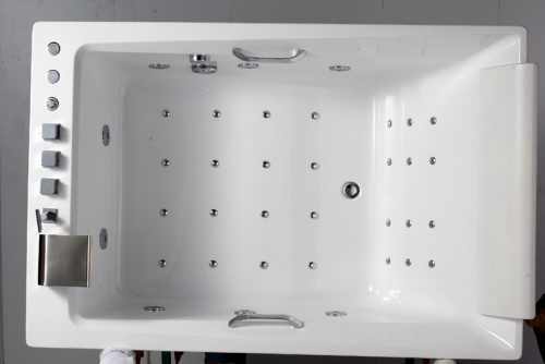Гидромассажная ванна Orans OLS BT65105 (L) фото 3
