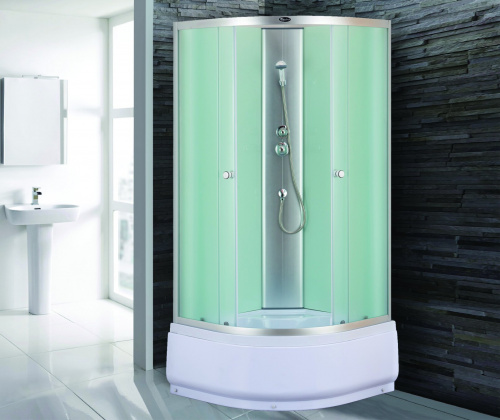 Душевая кабина Niagara NG 7308-14BK без крыши