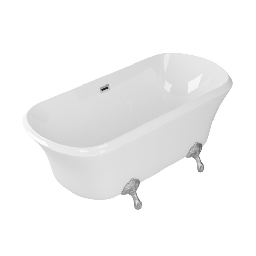 Ванна отдельностоящая Grossman GR-1001 (172x80x65) GROSSMAN 1 место