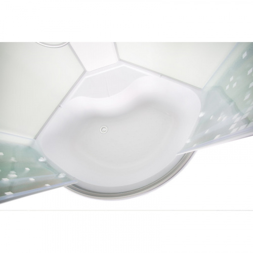 Душевая кабина Deto (DTO)  L980 с электрикой фото 6