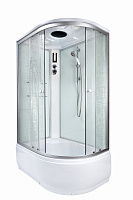 Душевая кабина Deto (DTO)  ЕМ 4512L с электрикой