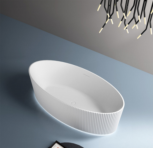 Акриловая ванна ABBER AB9327 фото 3