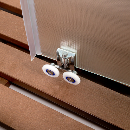 Душевая кабина AvaCan D012S L с электрикой фото 14