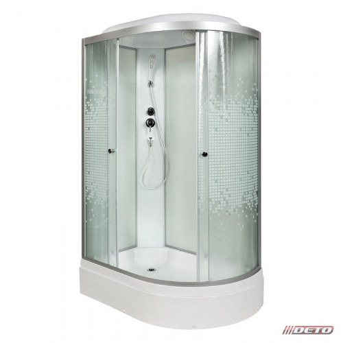 Душевая кабина Deto (DTO)  L720 L фото 6
