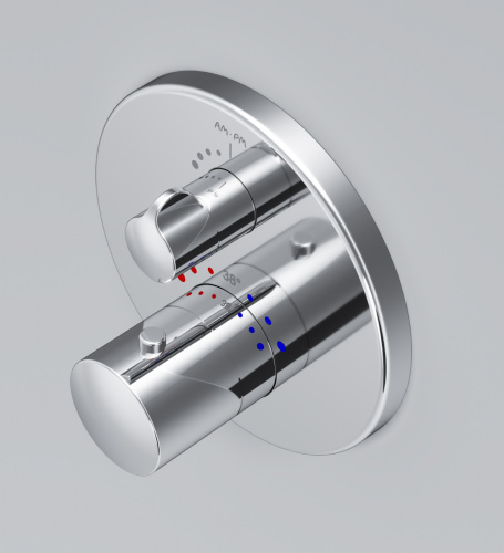 Встраиваемый смеситель AM.PM Like F8075600 фото 5