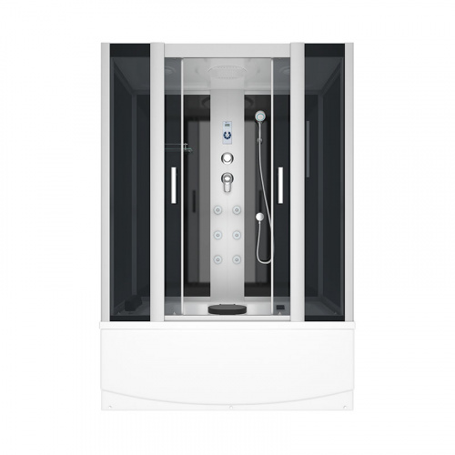 Душевой бокс Erlit Comfort ER4515TP-C4 (148x80x215 см)