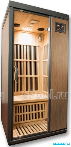 Инфракрасная кабина (сауна) Mountfield Corinna 96x91x195 см
