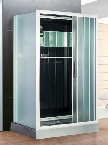 Душевая  кабина ESBANO ESG-3129CKR Grey