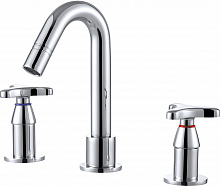 Смеситель для раковины D&K Hessen Goethe (DA1384141)