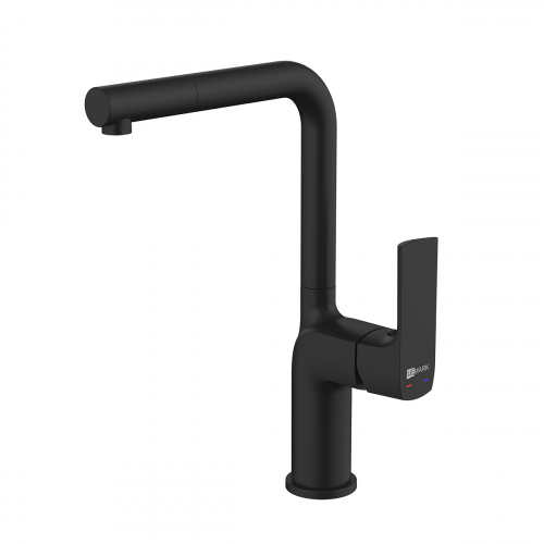 Смеситель для кухни Lemark Ursus (LM7205BL) фото 2