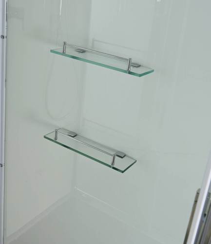 Душевая кабина AvaCan K2010N без крыши фото 6