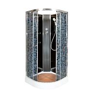 Душевая кабина Deto (DTO)  BM1590 N