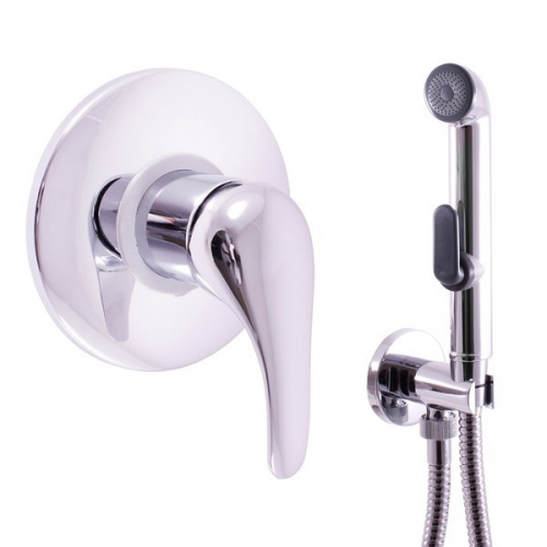 SA042 SAZAVA - смеситель для биде, скрытый монтаж RAV Slezak фото 2