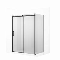 Душевое ограждение Ambassador Benefit 19021205HB-80HB (1600х800х2000), 2 места