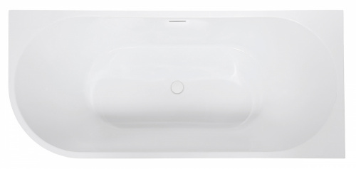 Акриловая ванна ABBER AB9315 R фото 5