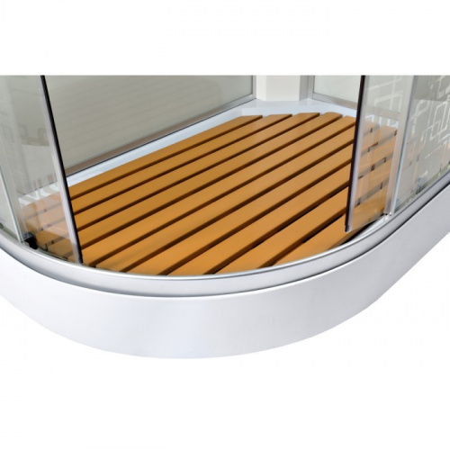 Душевая кабина Deto (DTO)  ЕМ 1512 R с гидромассажем фото 7