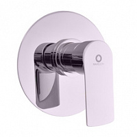 VT483L VLTAVA - смеситель для душа, скрытый монтаж RAV Slezak