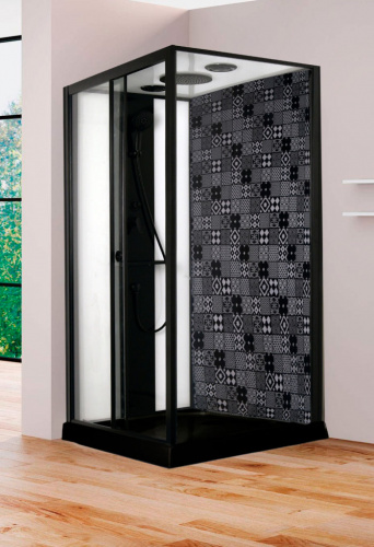 Душевая кабина Esbano ESB-1280CKR фото 2