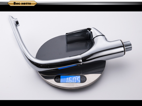 Смеситель для кухни D&K Rhein Feuerbach (DA1282401) фото 4