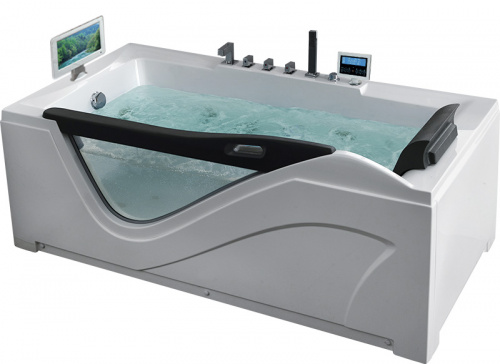 Акриловая ванна Gemy G9055 O L фото 2