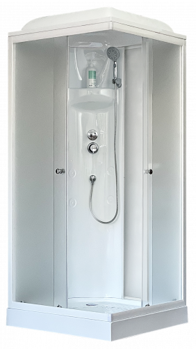 Душевая кабина Royal Bath  RB 90HP4-MM (матовое/матовое) фото 2