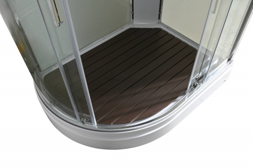 Душевая кабина AvaCan EM2912RLEDT прозрачная фото 15