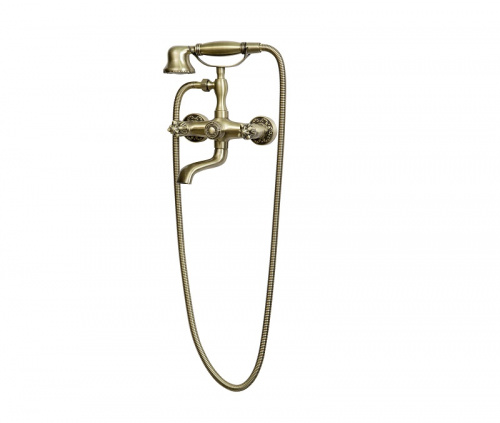 Смеситель для душа Bronze de Luxe FLORENCE (10319) фото 3