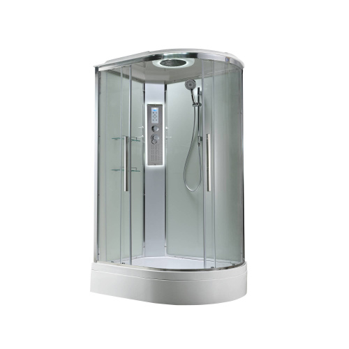 Душевая кабина AvaCan EM3912LLEDT прозрачная фото 3