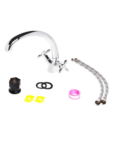 Смеситель для кухни Agger Retro A1900200 фото 6