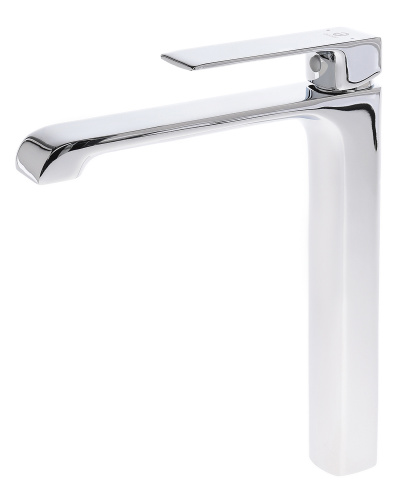 Agger Magic A3012100 Однозахватный смеситель для раковины высокий, хром фото 5