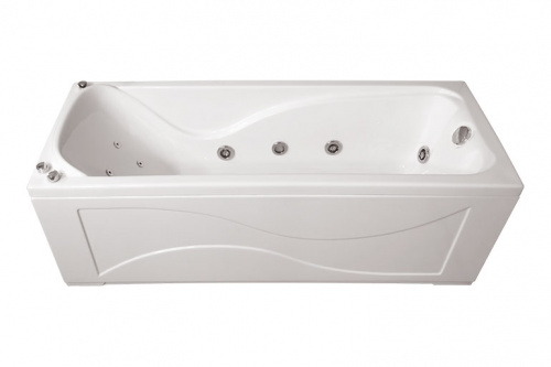 Акриловая ванна Тритон Джулия (160х70) фото 2