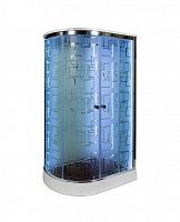 Душевая кабина AvaCan EM2012 R LED с гидромассажем