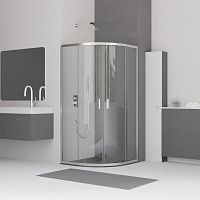 Душевой уголок RGW CL-54 Прозрачное 800x800