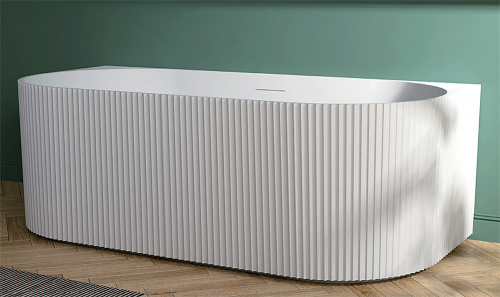 Акриловая ванна ABBER AB9330-1.7 фото 2