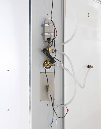 Душевая кабина AvaCan EM5912RLEDT прозрачная фото 9