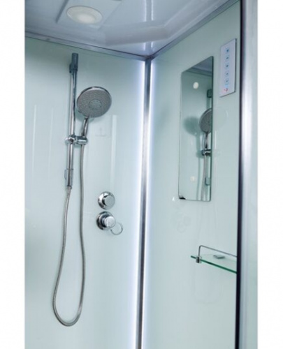 Душевая кабина AvaCan D120S LED L фото 15