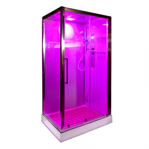 Душевая кабина AvaCan Z120 с электрикой фото 16