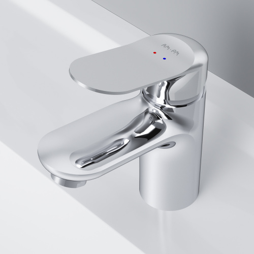 Смеситель для раковины AM.PM Sunny F85C02100 фото 4