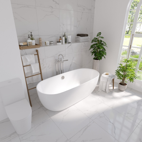 Ванна отдельностоящая Grossman GR-2401 (75x150x58) GROSSMAN 1 место фото 3