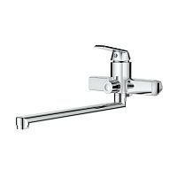 Смеситель для ванны/душа OneLife P02-211cr полимерный