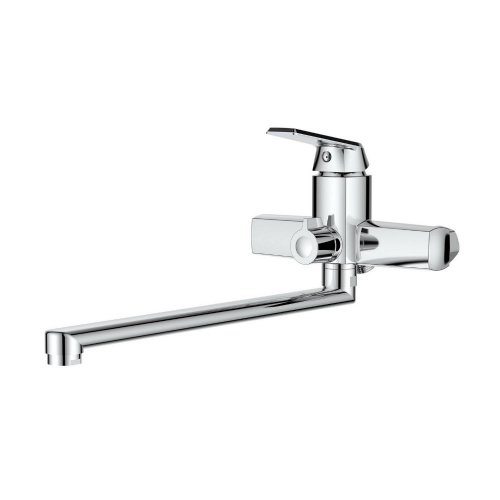 Смеситель для ванны/душа OneLife P02-211cr полимерный