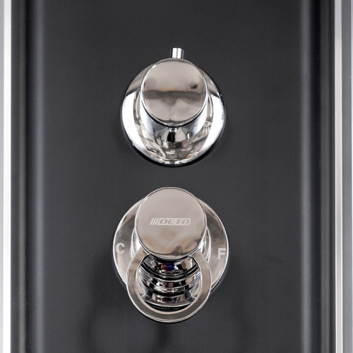 Душевая кабина Deto (DTO)  BM 4590 N без крыши фото 4