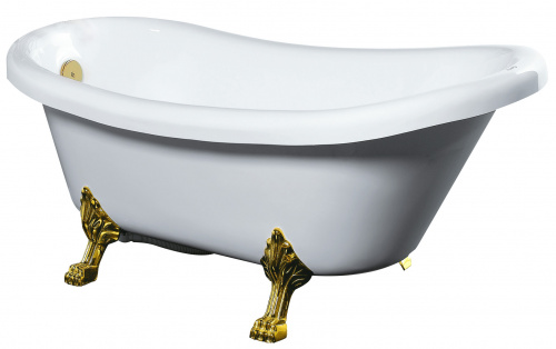 Акриловая ванна Gemy G9030 A фото 2