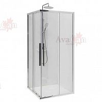 Душевой уголок AvaCan KС 100-110