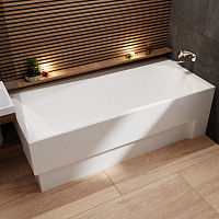 Ванна акриловая  Vayer Boomerang 190x90 L