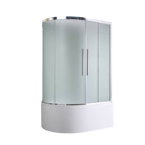 Душевая кабина AvaCan EM5912RN без крыши фото 3