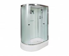 ДУШЕВАЯ КАБИНА  DETO (DTO)  D 272 S R С КРЫШЕЙ (120X80Х220)