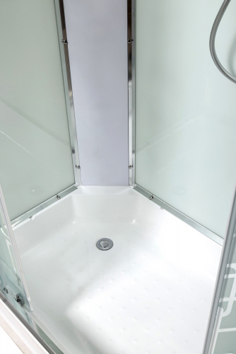 Душевая кабина AvaCan EM 2712 L с электрикой фото 8