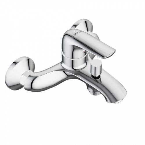 Смеситель для ванны и душа RedBlu by Damixa Palace Evo 321000000 фото 2