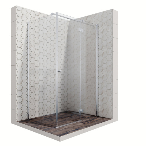 Душевое ограждение Ambassador Diamond 12011108R (1200x900x2000), 1 место